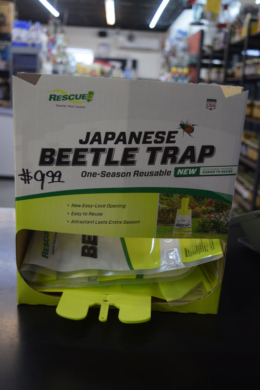 Japanese & Oriental Beetle Trap