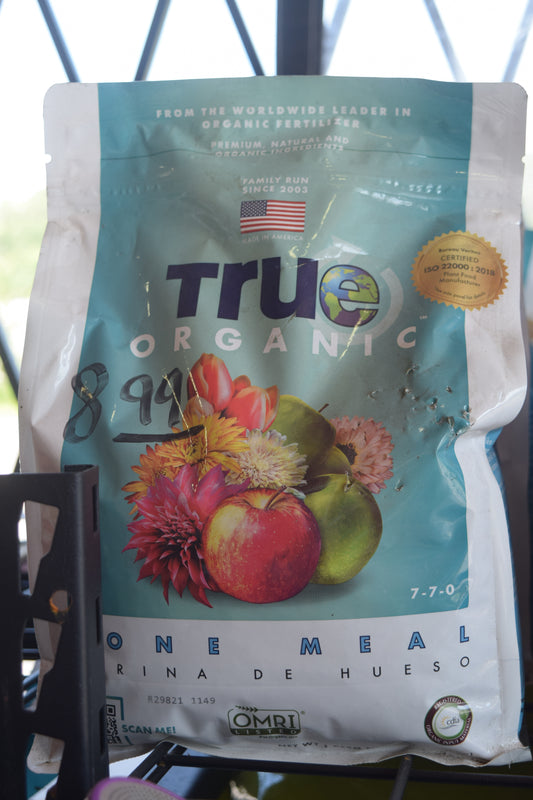 True Organic Bone Meal