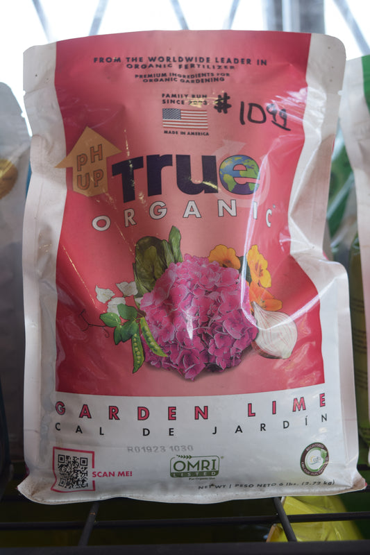 True Organic Garden Lime