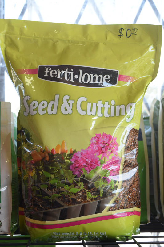 Ferti Lome  Seed & Cutting Mix