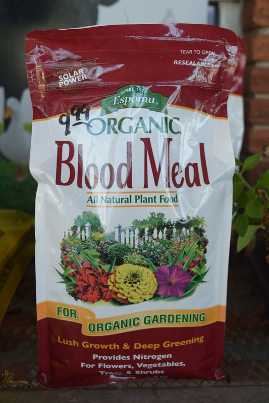 Espoma Organic Blood Meal