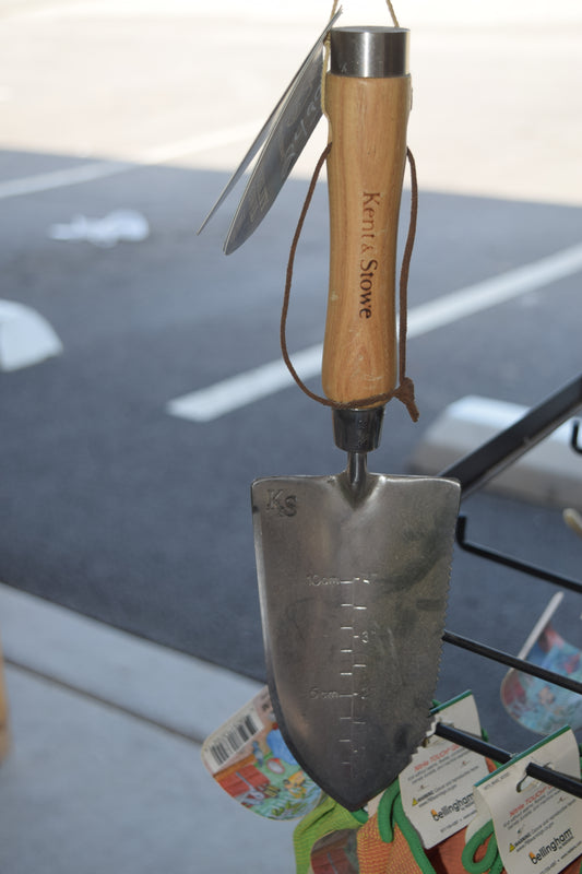 The Capability Trowel - Hand Shovel