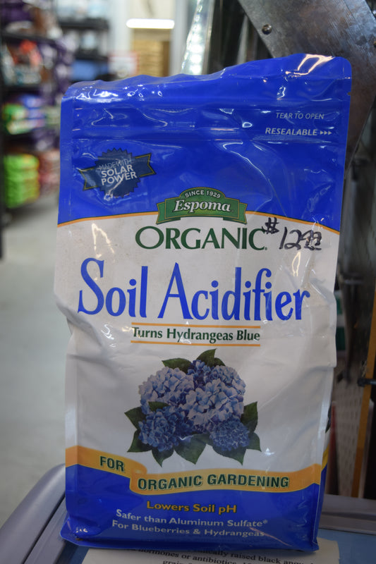 Espoma Organic Soil Acidifier