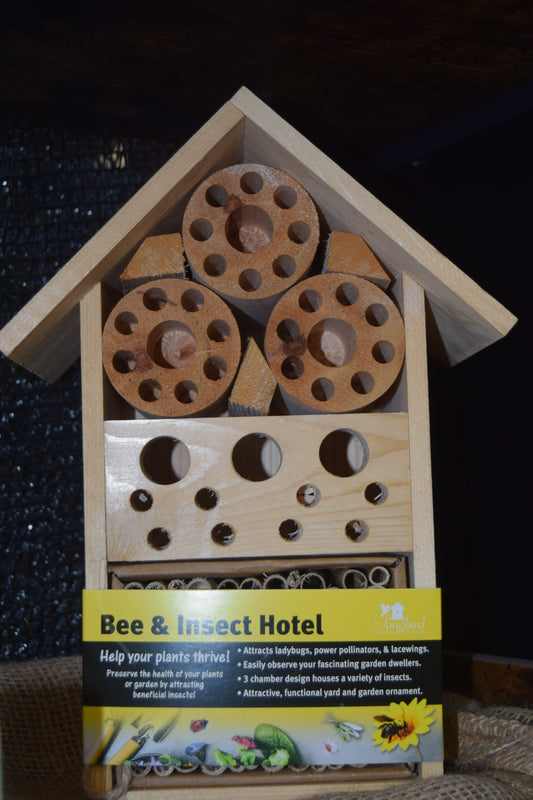 Bee & Insect Hotel
