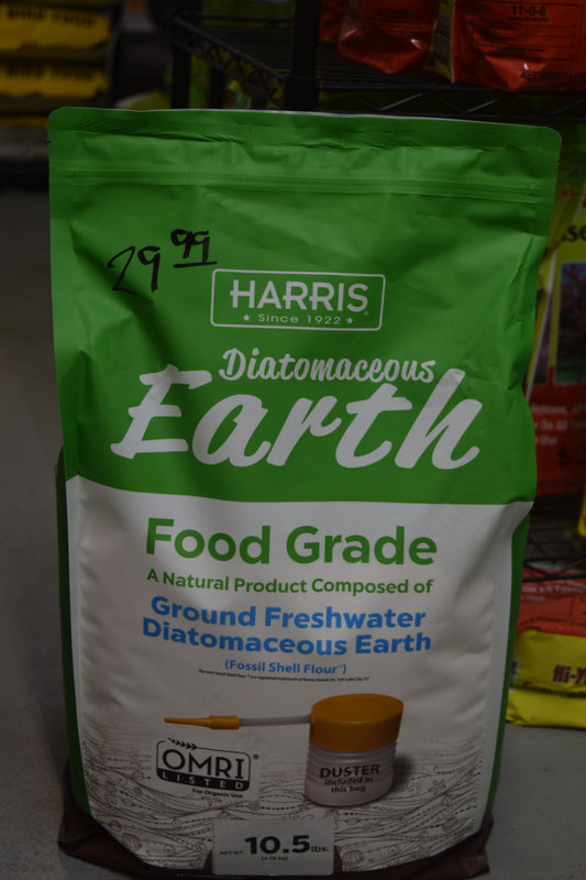Diatomaceous Earth