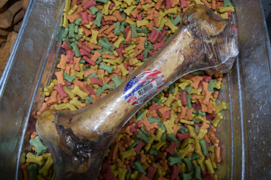 Smoked Giant Femur