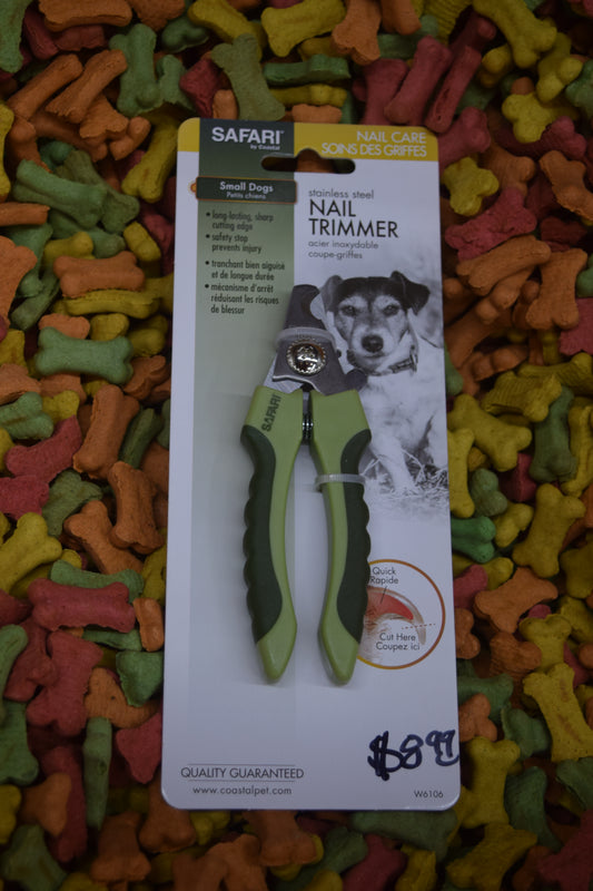 Dog Nail Trimmer - Stainless Steel