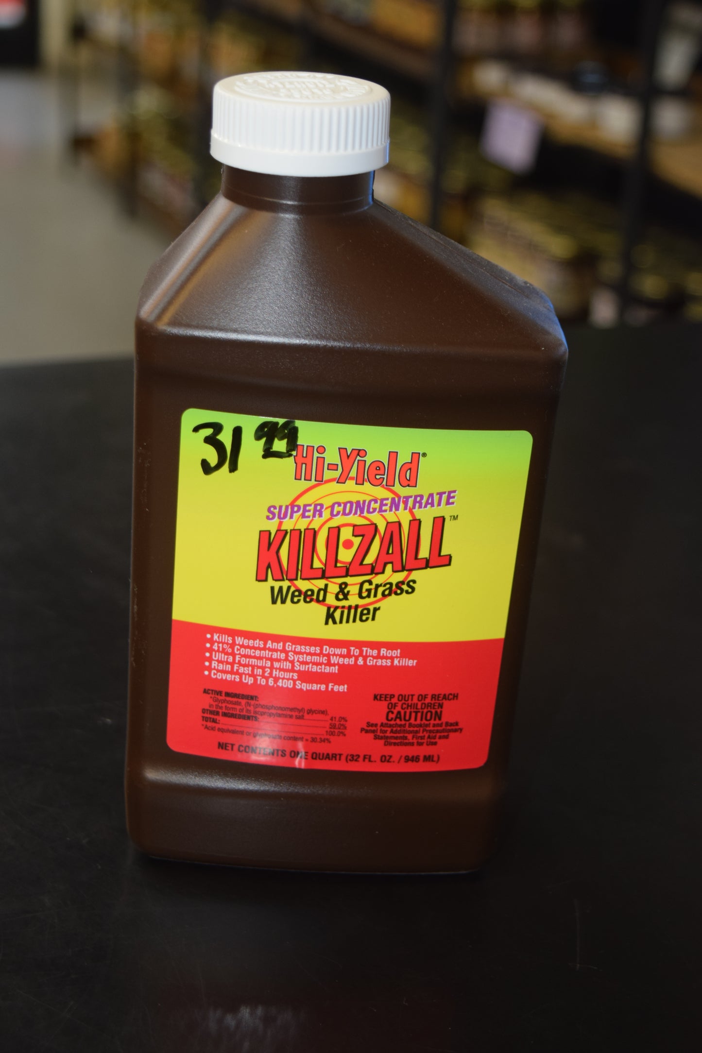 KillZall Weed and Grass Killer Super Concentrate
