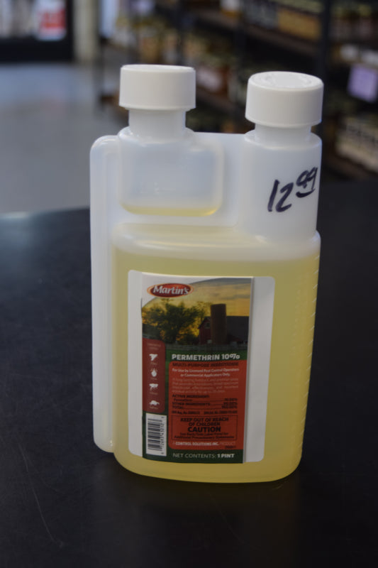Permethrin 10% Concentrate