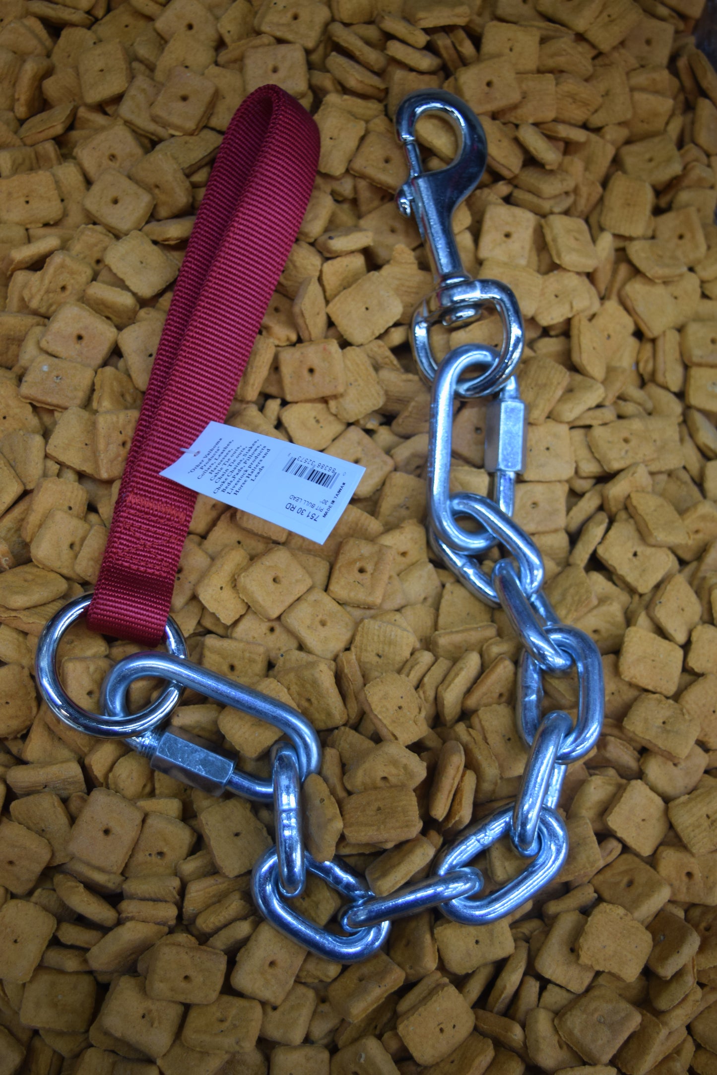 Heavy Duty (Pit Bull) Dog Lead