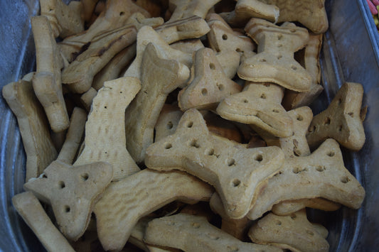 Dog Biscuits By The Pound