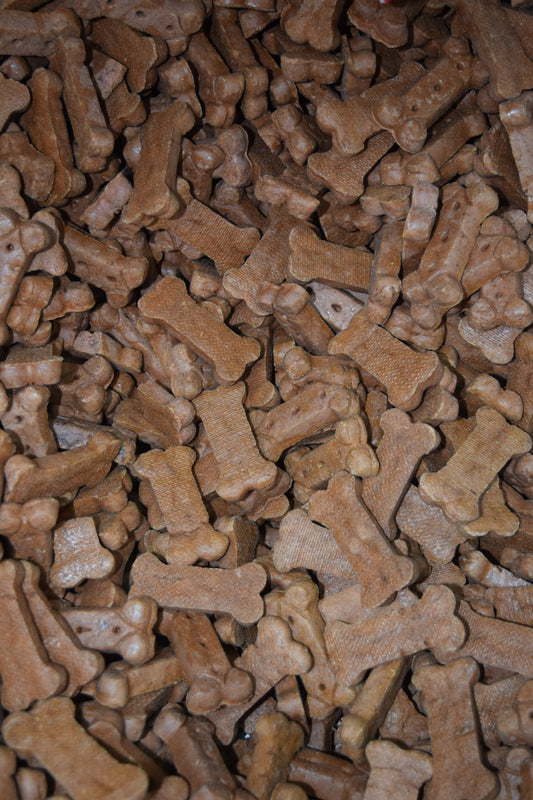 Dog Biscuits By The Pound