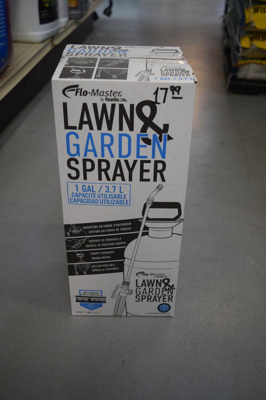 Flo-Master 1 Gal Lawn & Garden Sprayer