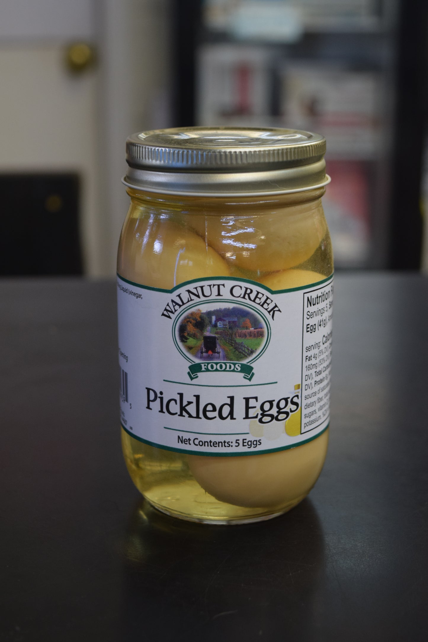 Pickled Eggs Pint