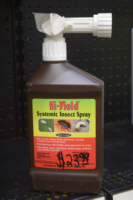 Systemic Insect Spray - Hose Attachment