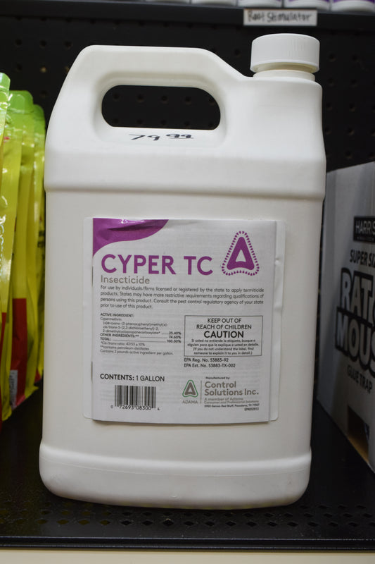 Cyper TC Insecticide