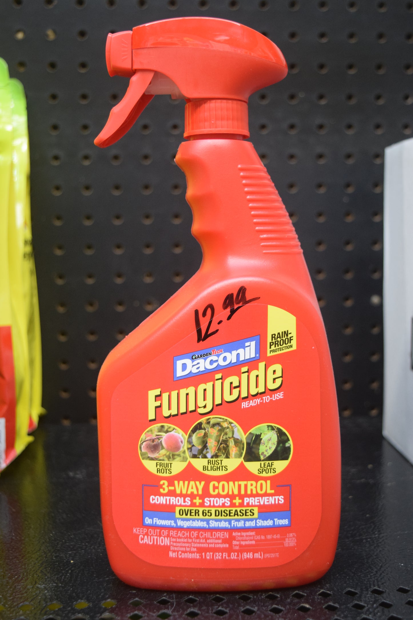 3 Way Control Fungicide RTU - Daconil