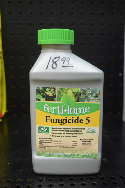 Ferti-Lome Fungicide 5 - Copper Fungicide ORGANIC