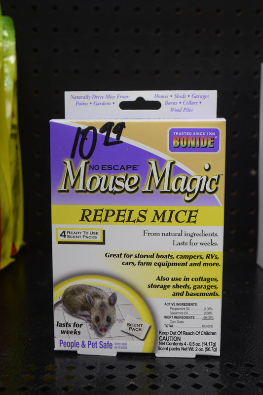 No Escape Mouse Magic