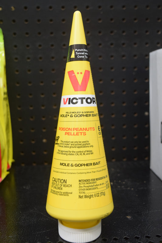 Victor Mole & Gopher Bait