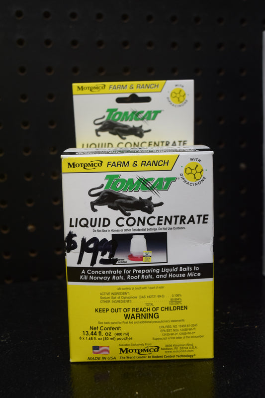 TomCat Liquid Concentrate