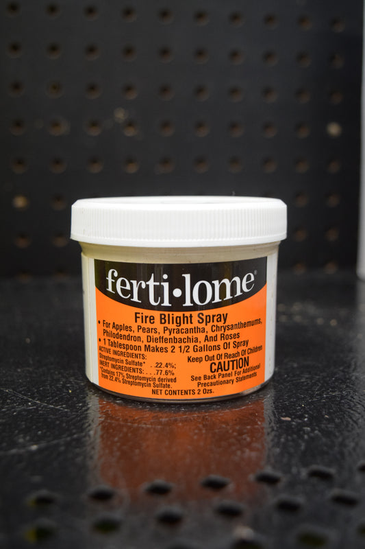 FertiLome Fire Blight Spray
