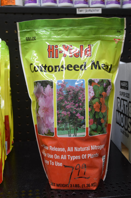 Cottonseed Meal 6-1-1