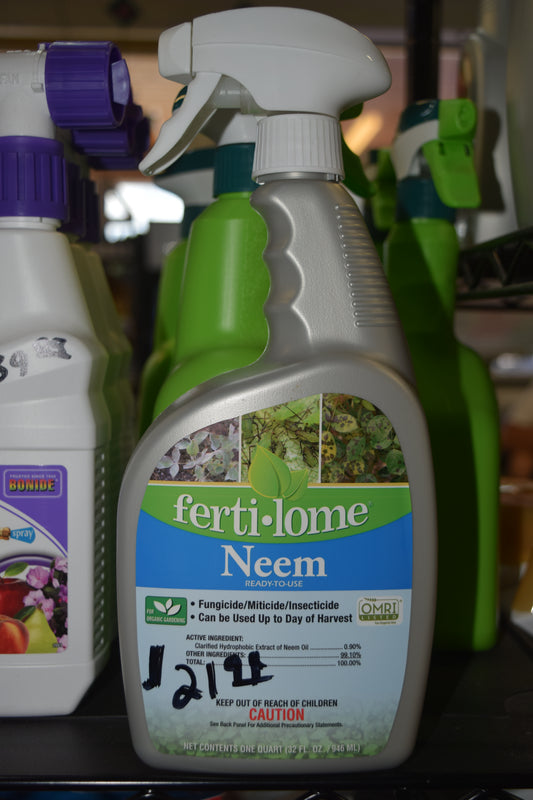 Ferti Lome Neem RTU ORGANIC