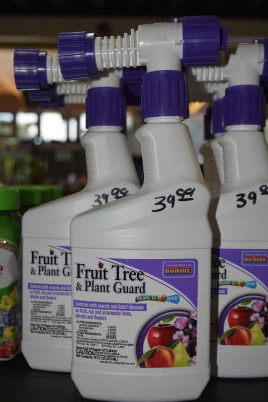 Bonide Fruit Tree & Plant Guard RTS