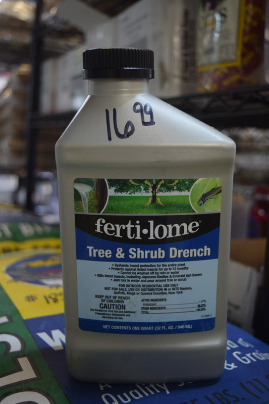 FertiLome Tree & Shrub Drench