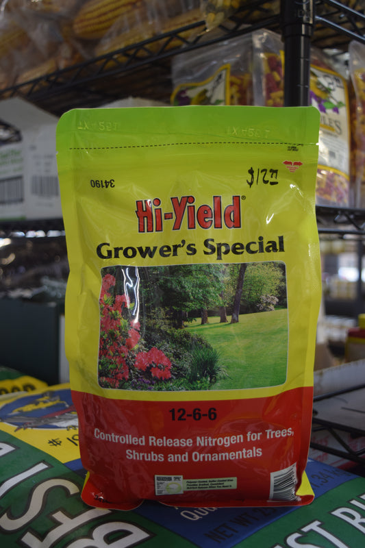 Grower's Special 12-6-6