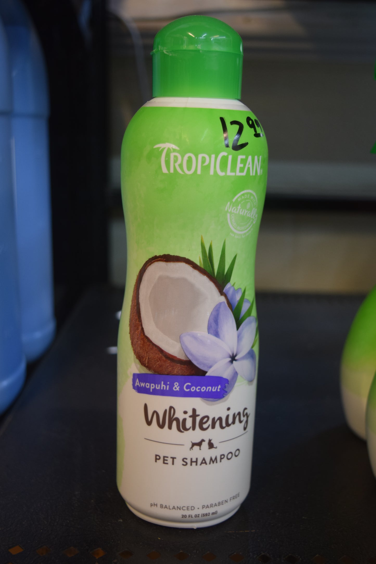 Tropiclean Whitening Shampoo