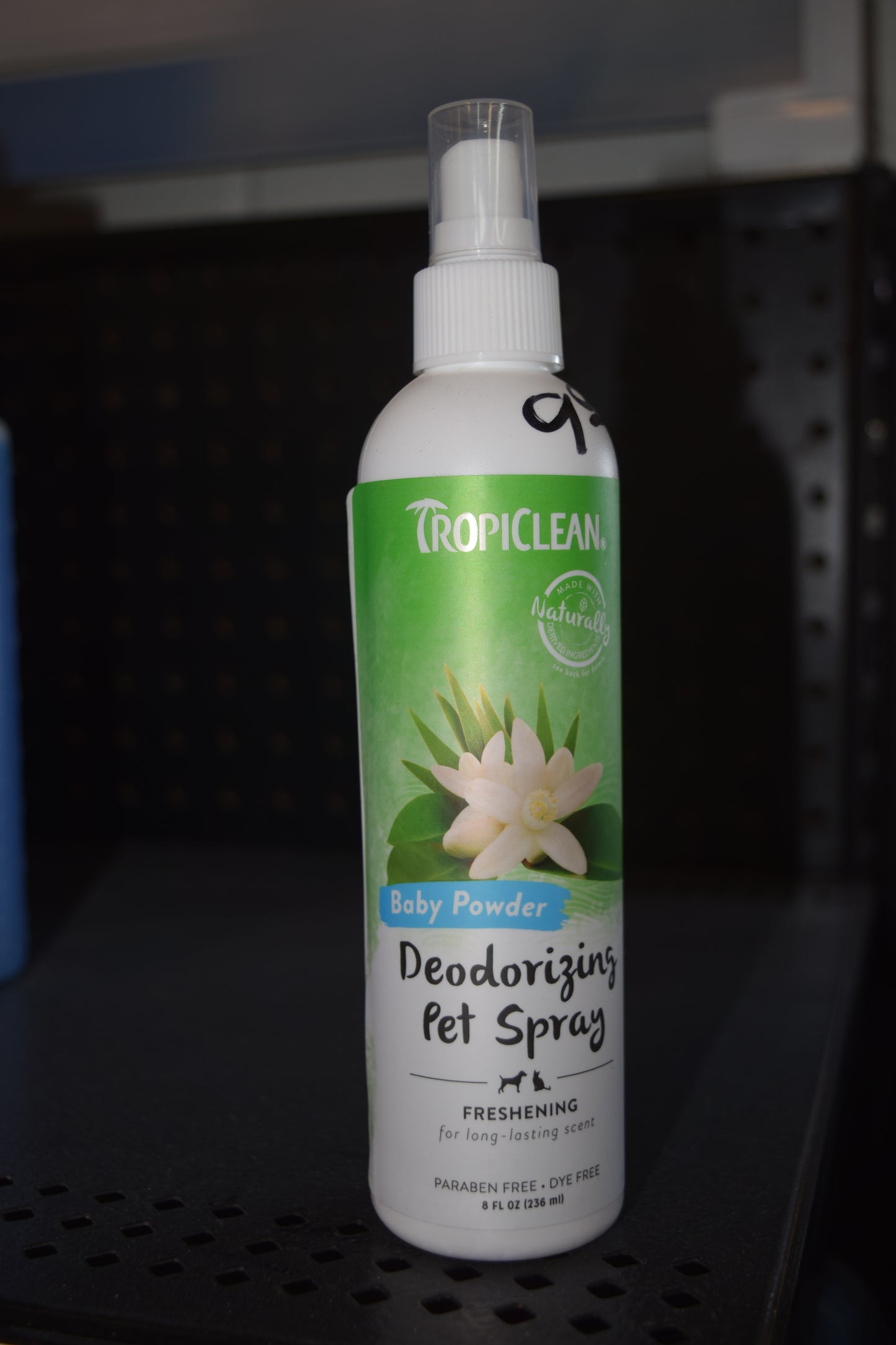 Tropiclean Deodorizing Pet Spray