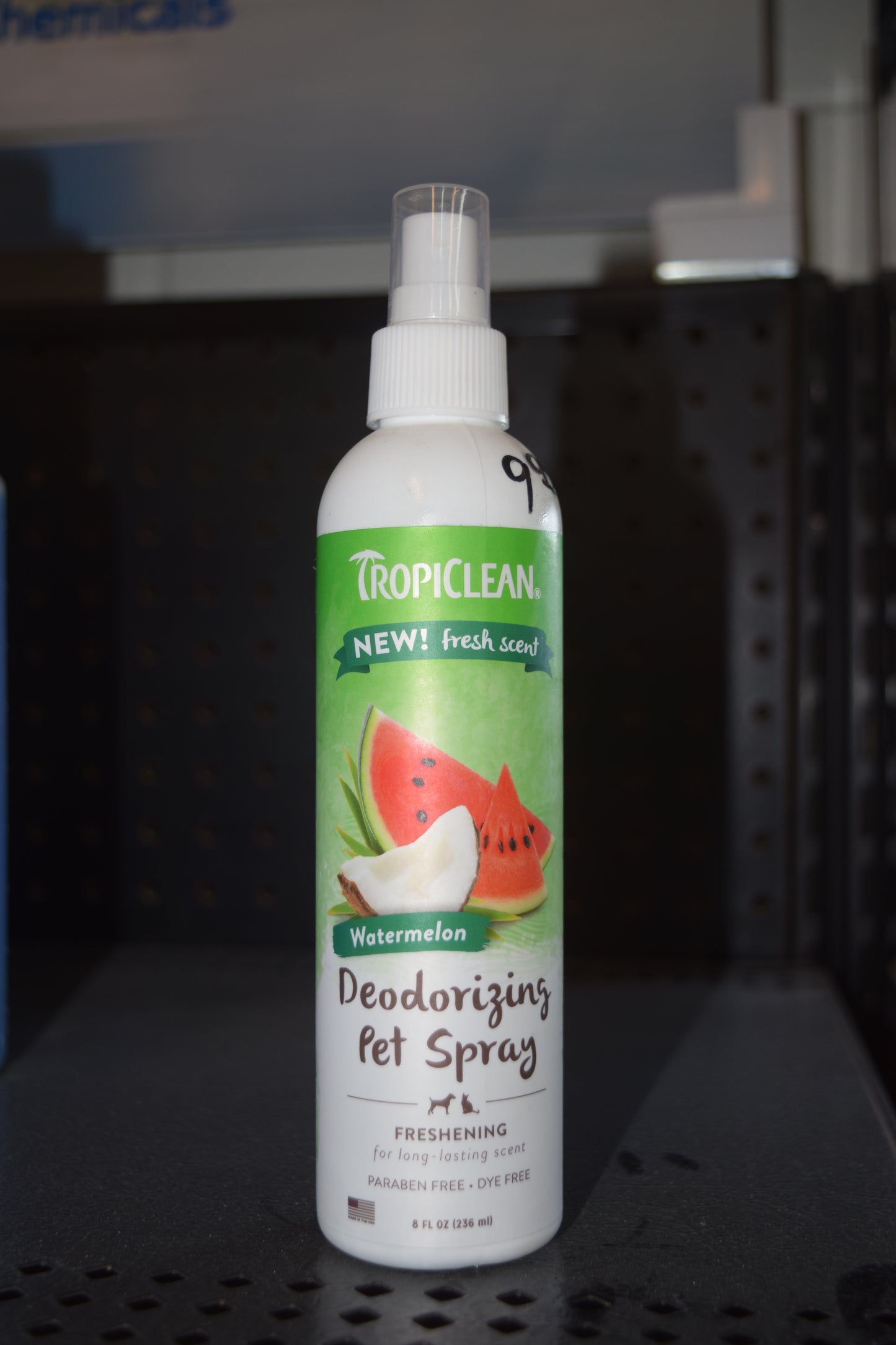 Tropiclean Deodorizing Pet Spray