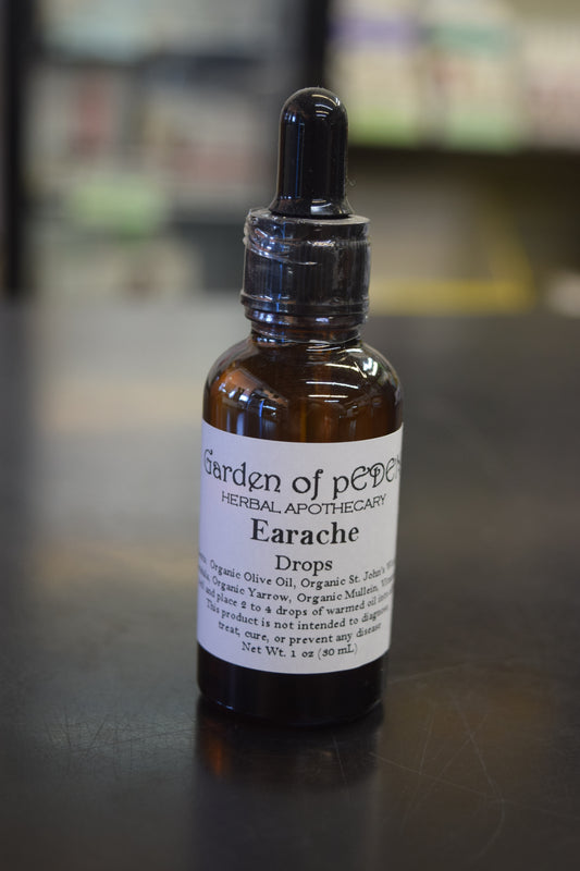 Earache Drops Oil