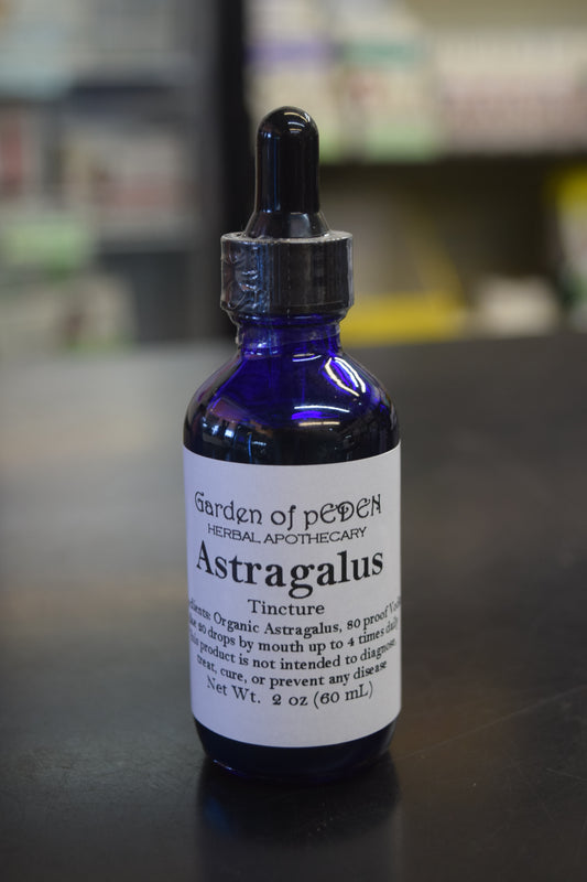 Astragalus Tincture