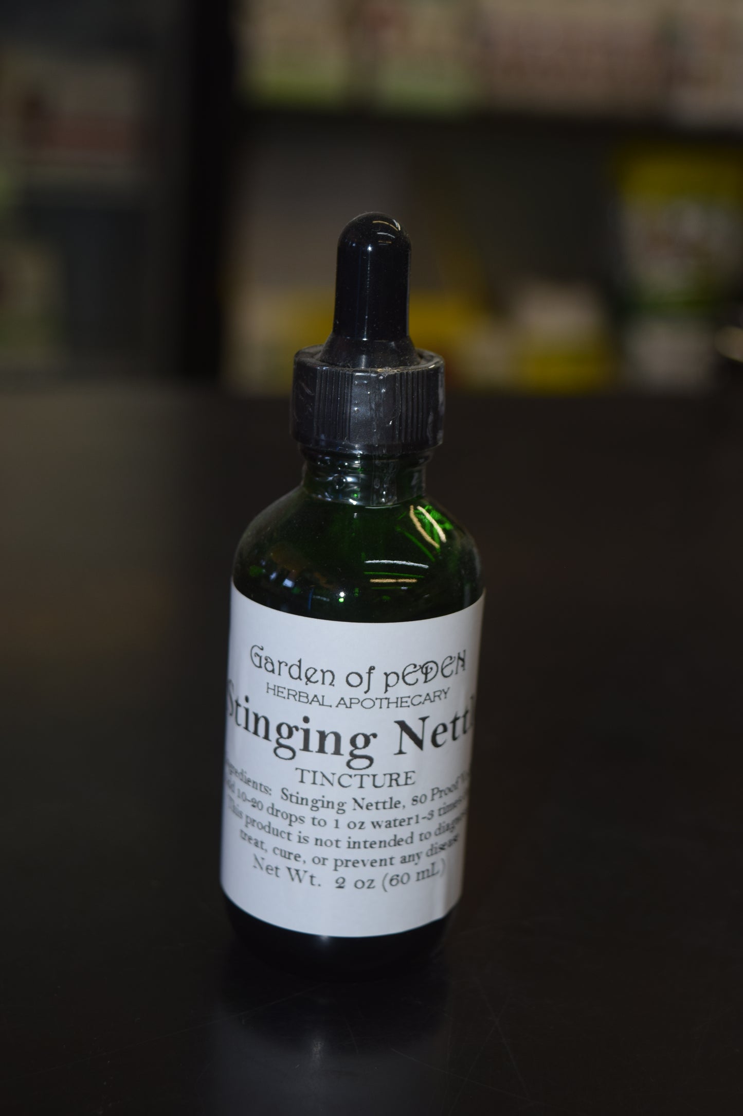 Stinging Nettle Tincture