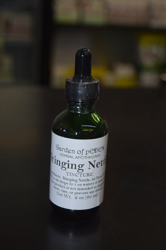 Stinging Nettle Tincture