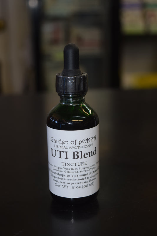 UTI Blend Tincture
