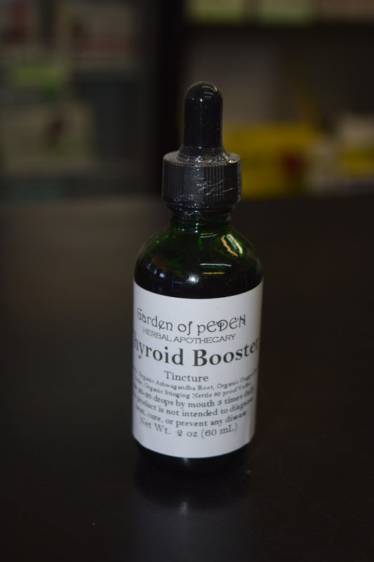 Thyroid Booster Tincture
