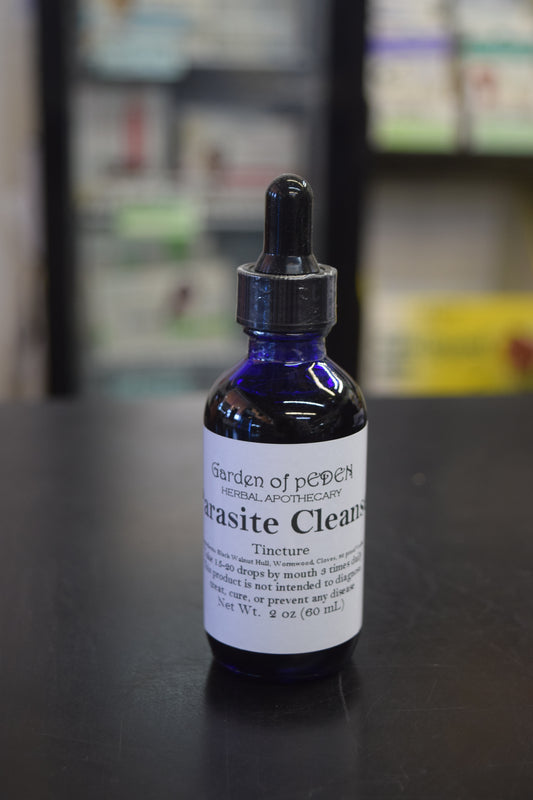 Parasite Cleanse Tincture