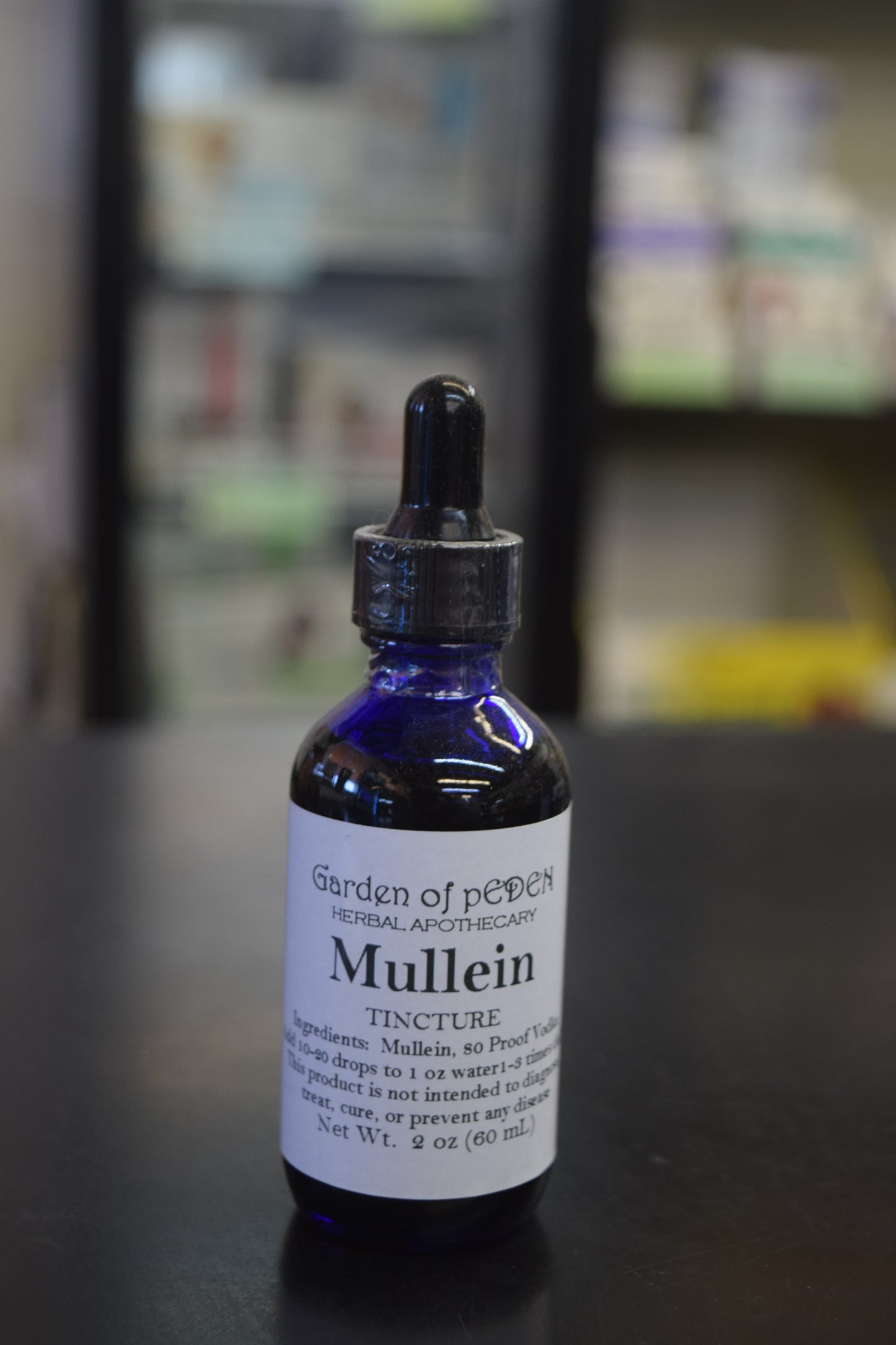 Mullein Tincture