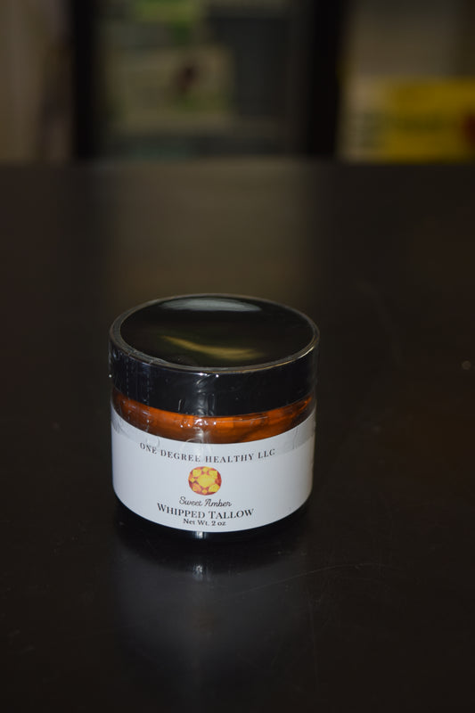 One Degree Whipped Tallow 2oz