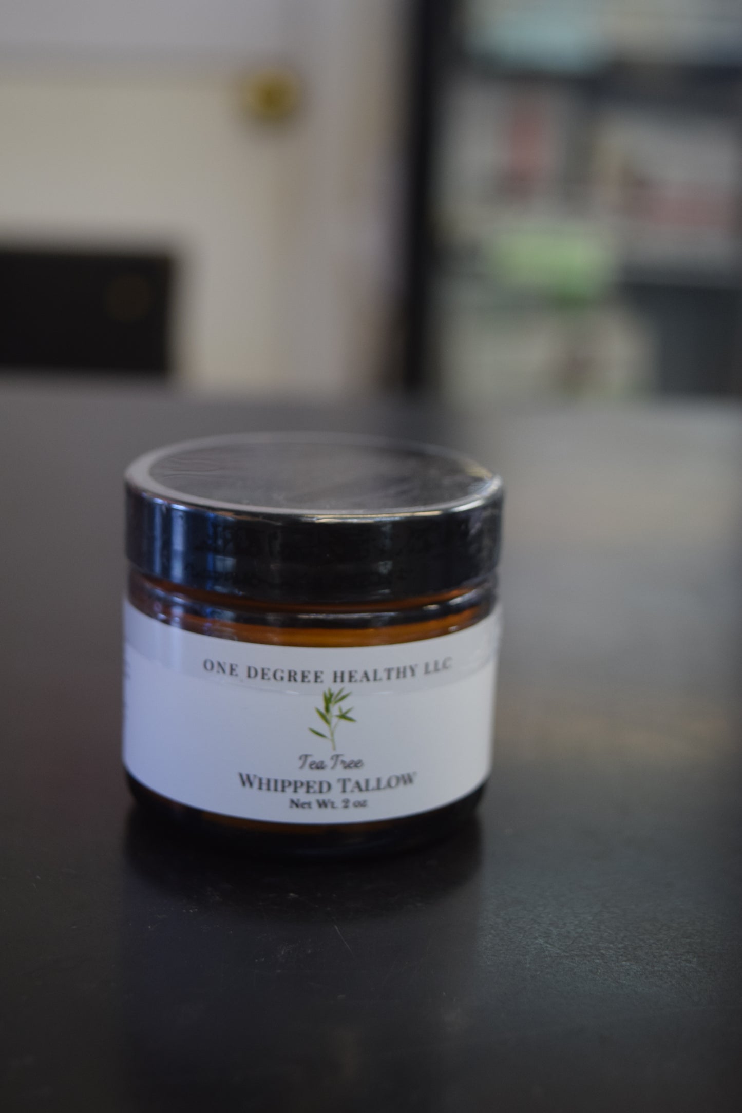 One Degree Whipped Tallow 2oz
