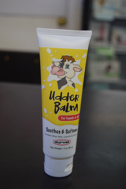 Durvet Udder Balm