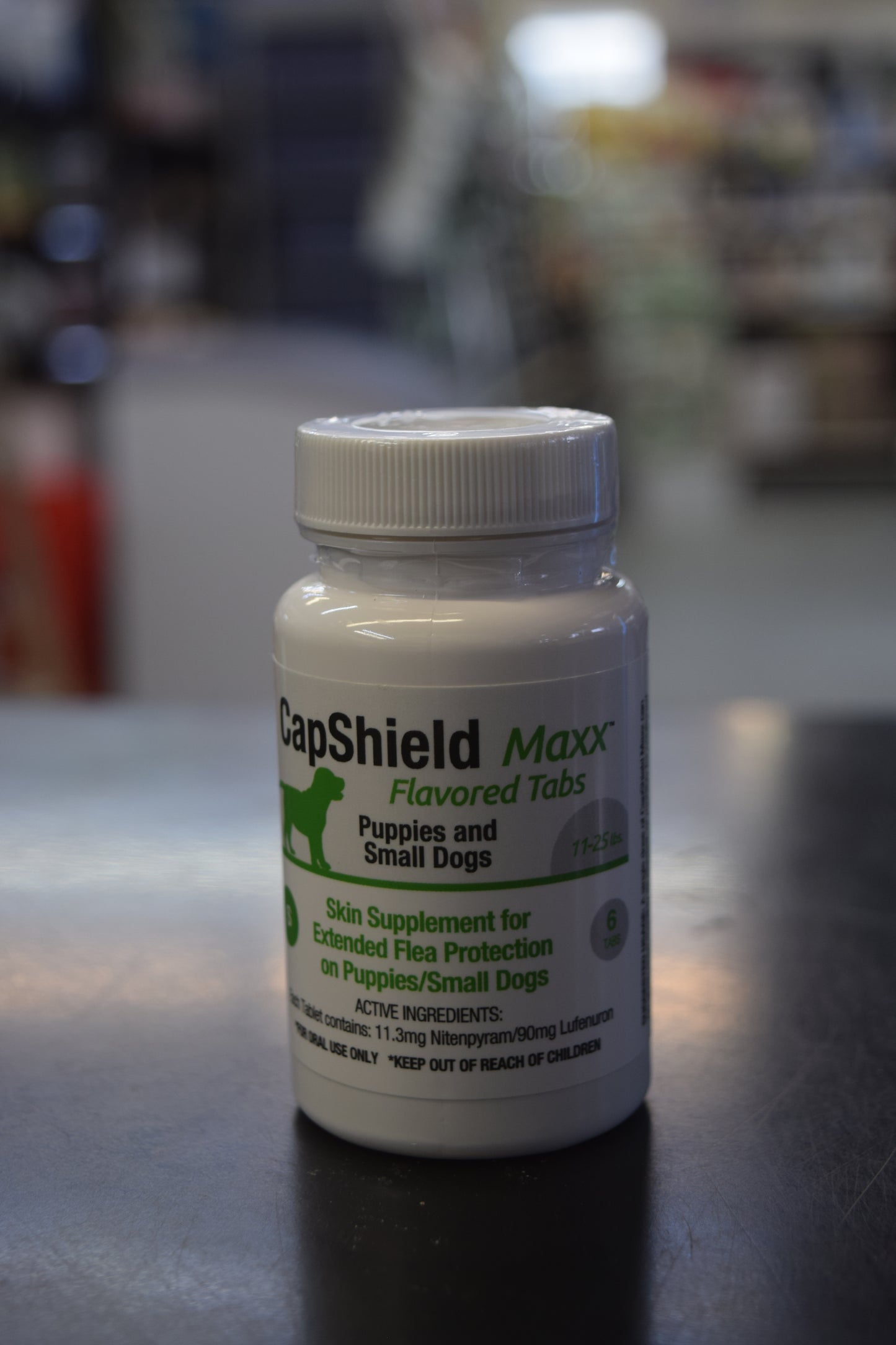 Capshield Maxx Flea and Tick Prevention Tablets (Dog and Cat Options)