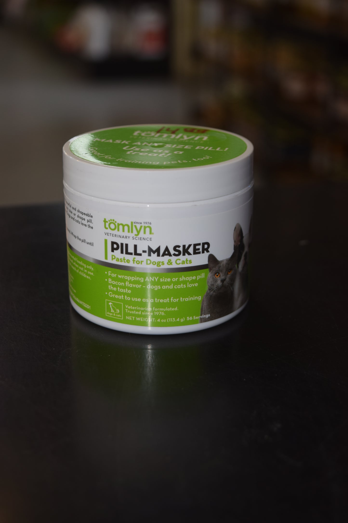 Pill Masker Paste