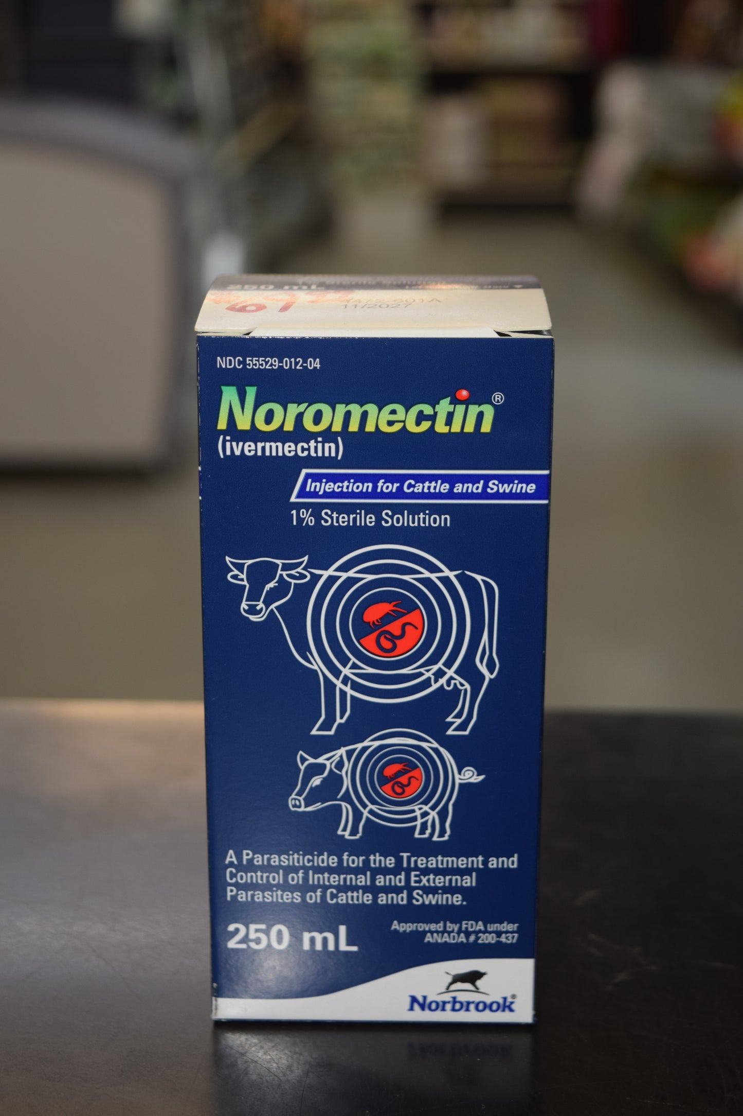 Noromectin 250mL