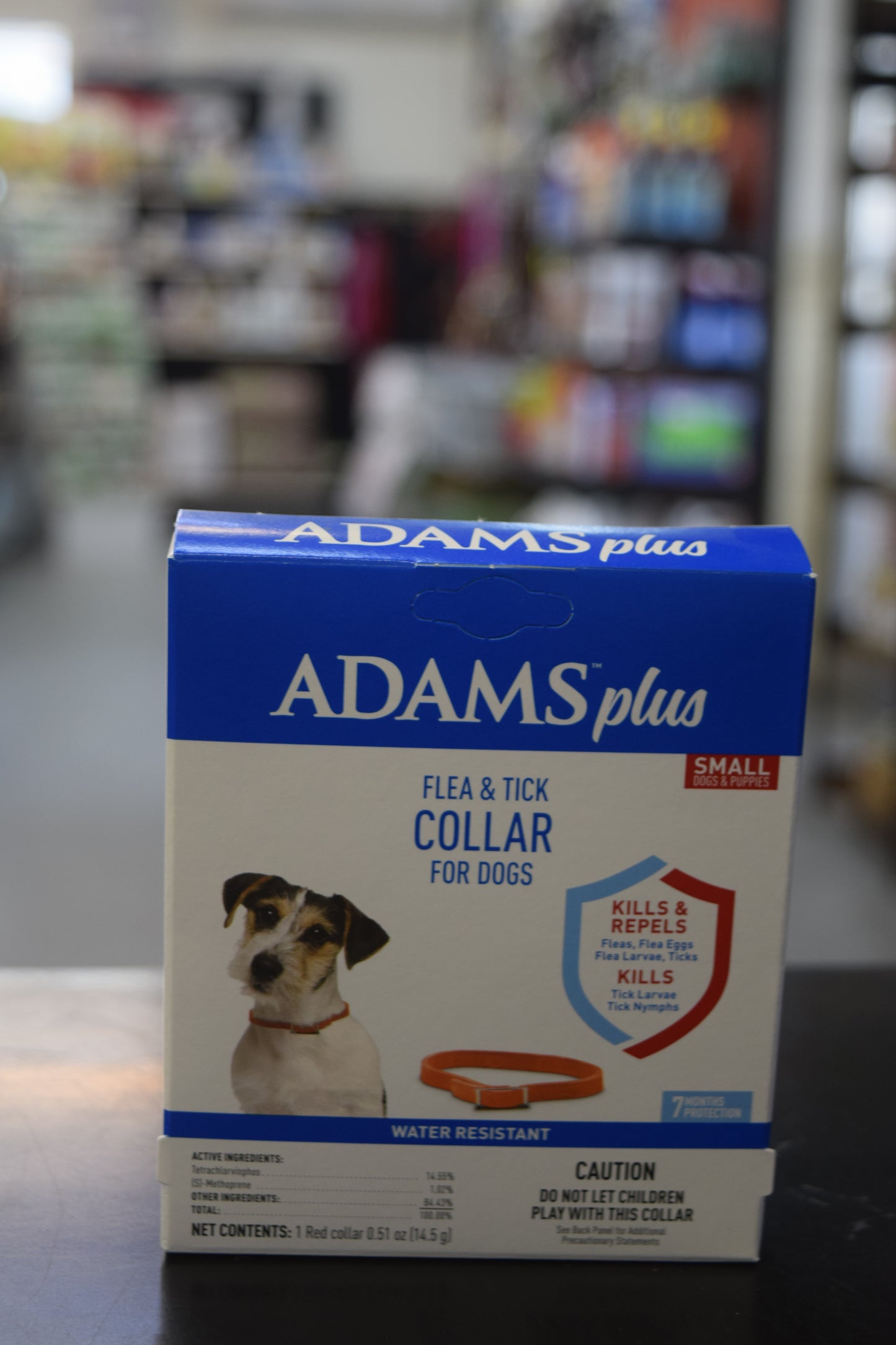 Adams Plus Flea and Tick Collar