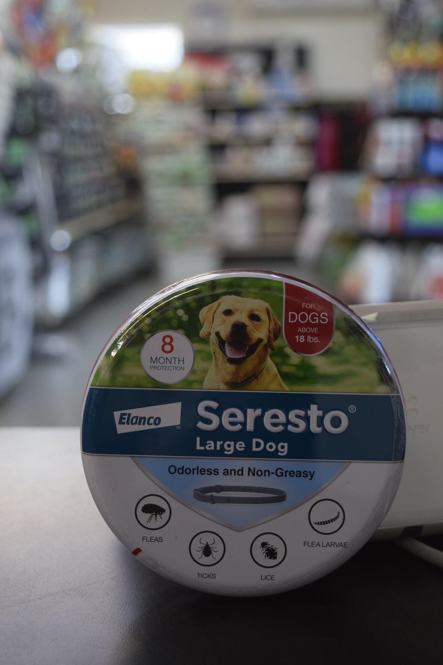 Seresto Large Dog Flea Collar